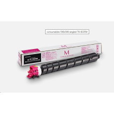 KYOCERA TK-8335M Toner magenta na 15 000 A4 (pri 5% pokrytí), pre TASKalfa 3252ci/3253ci