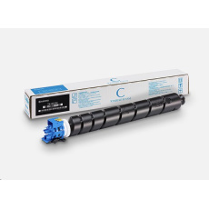 KYOCERA TK-8335C Toner cyan na 15 000 A4 (pri 5% pokrytí), pre TASKalfa 3252ci/3253ci