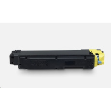 KYOCERA TK-5270Y Toner yellow na 6 000 A4 (pri 5% pokrytí), pre P6230cdn, M6230/6630cidn