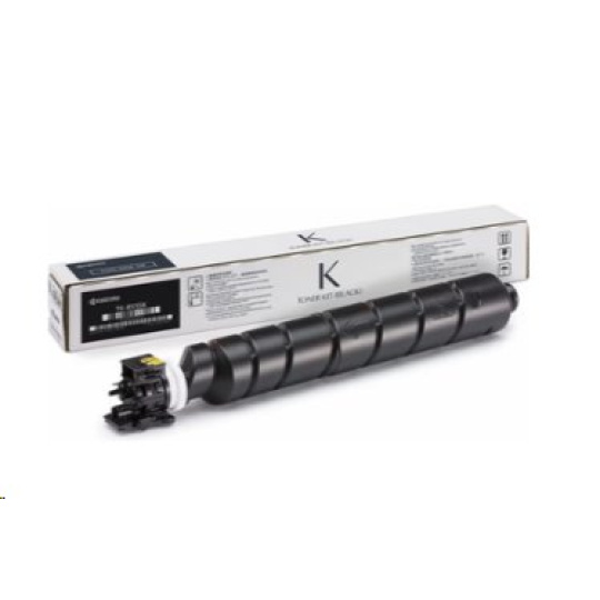 KYOCERA TK-8555K Toner čierny na 40 000 A4 (pri 5% pokrytí), pre TASKalfa 5054ci/6054ci/7054ci