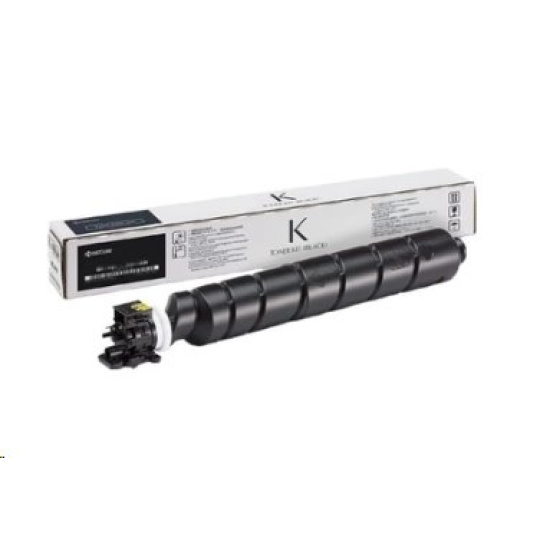 KYOCERA TK-8395K Toner čierny na 40 000 A4 (pri 5% pokrytí), pre TASKalfa 3554ci