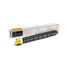 KYOCERA TK-8395Y Toner yellow na 24 000 A4 (pri 5% pokrytí), pre TASKalfa 3554ci