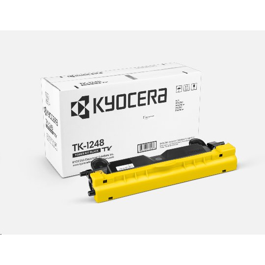 KYOCERA TK-1248 Toner na 1 500 A4 (pri 5% pokrytí), pre PA2001/2001w, MA2001/2001w KYOCERA TK-1248 Toner na 1 500 A4 (pri 5% pokrytí), pre PA2001/2001w, MA2001/2001w