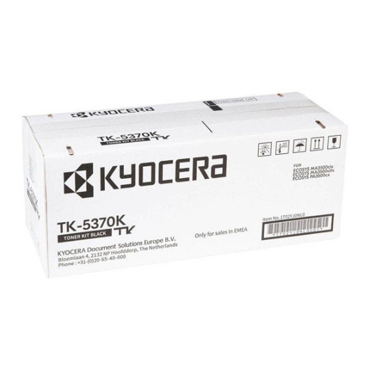 KYOCERA TK-5370K Toner čierny (7 000 A4 @ 5%) pre PA3500cx, MA3500cix/cifx