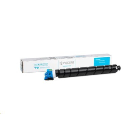 KYOCERA TK-8365C Toner cyan na 12 000 A4 (pri 5% pokrytí), pre TASKalfa 2554ci