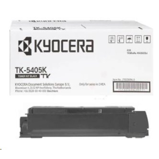 KYOCERA TK-5405K Toner čierny (17 000 A4 @ 5%) pre TASKalfa MA3500ci