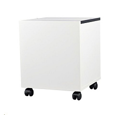 KYOCERA CB-1100-B podstavný stolček s úložným priestorom, drevený, vr. stabil.podpery