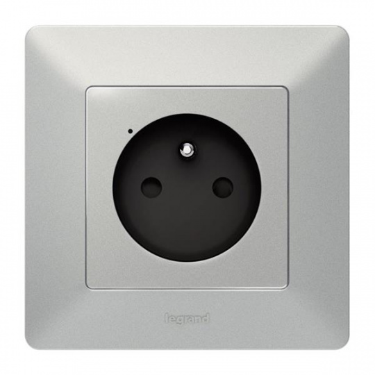 Legrand VALENA LIFE ZÁSUVKA TV-RD-SAT HVIEZDA HLINÍKOVÁ Legrand VALENA LIFE ZÁSUVKA TV-RD-SAT HVIEZDA HLINÍKOVÁ