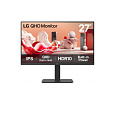 LG 27BA54QB-T 27"W IPS 2560x1440 5ms 5 000 000:1 350cd DP HDMI USB-C pivot repro