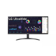 LG 34WQ500-B 34"UW IPS LED 2560x1080 5M:1 5ms 250cd DP HDMI