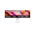 LG 49U950A-W 49" Nano IPS LED 5120x1440 Mega:1 1ms 400cd HDMI DP USB-C(90W) repro 144Hz
