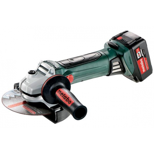 Metabo W 18 LTX 150 Quick* cordless Angle Grinder TV00 Metabo W 18 LTX 150 Quick* cordless Angle Grinder TV00