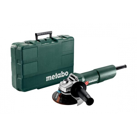 METABO W 750-125 * Angle Grinder TV00 METABO W 750-125 * Angle Grinder TV00