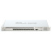 MIKROTIK RouterBOARD Cloud Core Router 1016 + L6(1,2GHz, 2GB RAM, 12x GLAN, USB) rack