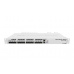 MIKROTIK RouterBOARD Cloud Router Switch CRS317-1G-16S+RM + L6 (800MHz; 1GB RAM; 1x GLAN; 16x SFP+) rack