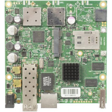 MIKROTIK RouterBOARD 922UAGS-5HPacD + L4 (720MHz, 128MB RAM, 1x LAN,1x5GHz 802.11ac card, 2xMMCX, 3G)