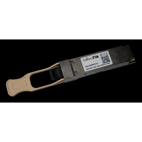 MIKROTIK QSFP28 module 40/100G MM 100m 850nm MTP/MPO