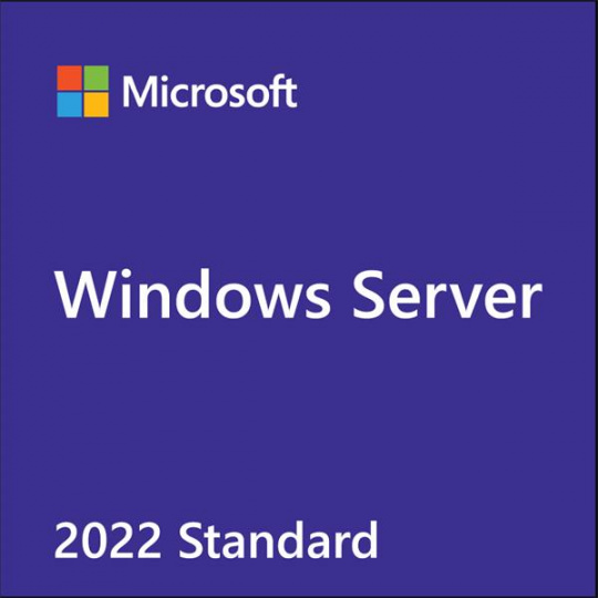 Microsoft OEM Windows Server CAL 2022 English 1pk DSP OEI 5 Clt User CAL