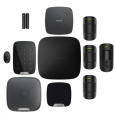 SET Ajax My House, My Castle 4G, black