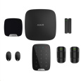 SET Ajax Rodina black