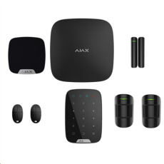 SET Ajax Rodina black