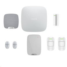 SET Ajax Rodina white