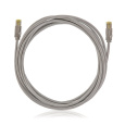 KELine Patch kábel Cat6A, STP, LSOH, 12m, sivý