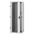 TRITON Stojanový rozvádzač RTA 37U, 600x1200, Perforované dvere