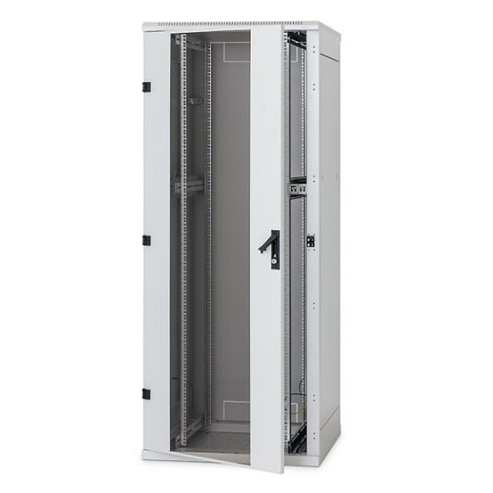 TRITON Stojanový rozvádzač RTA 37U, 600x1200, Perforované dvere TRITON Stojanový rozvádzač RTA 37U, 600x1200, Perforované dvere
