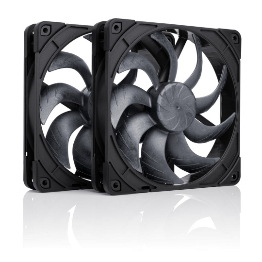 Noctua NF-A14x25 G2 PWM Sx2-PP chromax.black