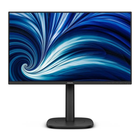 Philips 24B2U3301/00 23,8" IPS LED 1920x1080 50 000 000:1 4ms 300 DP HDMI USB-C (90W) pivot repro čierny