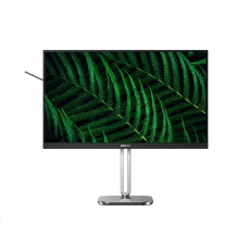Philips 27B2G5500/00 27" IPS LED 2560x1440 50 000 000:1 4ms 300 DP HDMI pivot repro tmavošedý