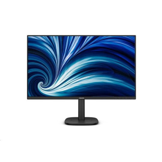 Philips 27B2U3601/00 27" IPS LED 2560x1440 50 000 000:1 4ms 350 DP HDMI USB-C (90W) pivot repro čierny