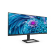 Philips 346E2LAE/00 34" VA LED 3440x1440 MEGA:1 4ms 300 HDMI USB-C (65W) repro čierny
