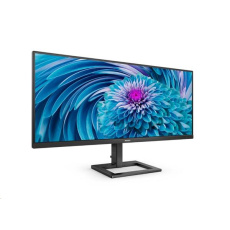 Philips 346E2LAE/00 34" VA LED 3440x1440 MEGA:1 4ms 300 HDMI USB-C (65W) repro čierny