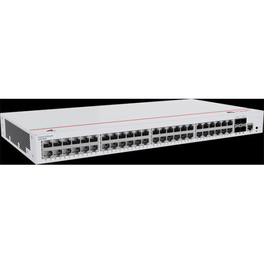 Huawei S220-48P4S,S220-48P4S,S220-48P4S (48*10/100/1000BASE-T ports(380W PoE+), 4*GE SFP ports, built-in AC power) Huawei S220-48P4S,S220-48P4S,S220-48P4S (48*10/100/1000BASE-T ports(380W PoE+), 4*GE SFP ports, built-in AC power)