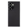Tactical MagForce Aramid Kryt pre Samsung Galaxy S23 Ultra Black