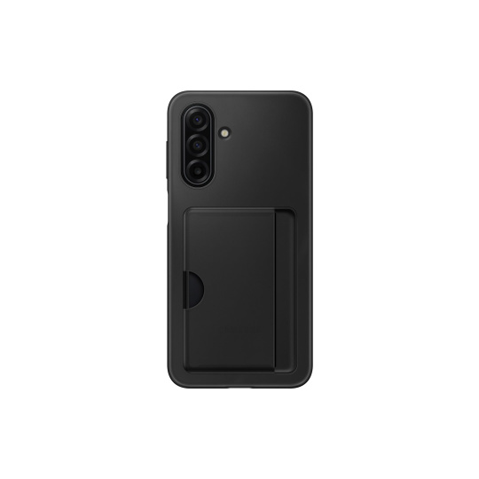 Samsung Zadný kryt s vreckom na kartu A17 Black