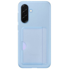 Samsung Zadný kryt s vreckom na kartu pre Galaxy A36 Blue