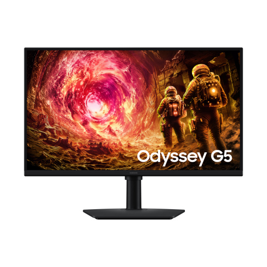 Samsung Odyssey G5 (G50F) 27" IPS 2560x1440 Mega DCR 1ms 300cd HDMI DP pivot 180Hz