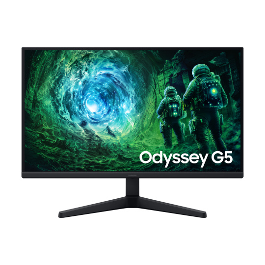 Samsung Odyssey OLED G5 (G53F) 27" 2560x1440 Mega DCR 1ms 300cd HDMI DP 200Hz