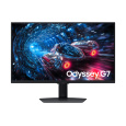 Samsung Odyssey G7 (G70F) 27" LED IPS 3840x2160 Mega DCR 1ms 350cd DP HDMI USB pivot repro 180Hz