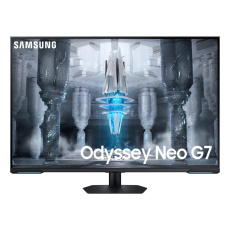 Samsung Odyssey NEO G70NC 43" VA LED 3840x2160 Mega DCR 1ms 400cd DP HDMI USB 144Hz