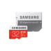 32 GB . microSDHC karta Samsung EVO Plus + adapter