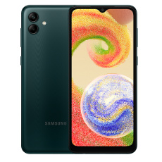 Samsung GALAXY A04s 32GB 4G, zelený