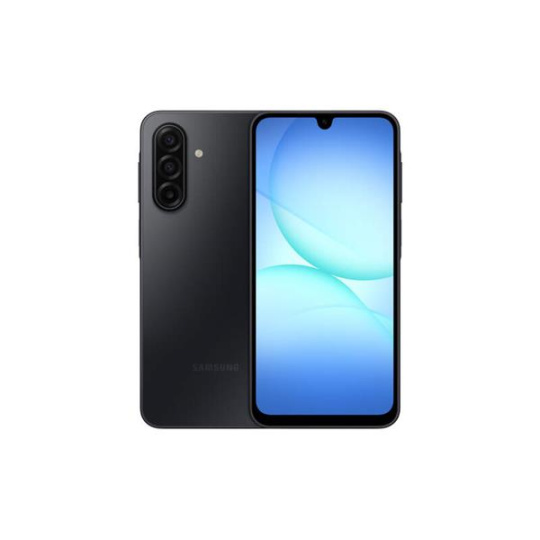 Samsung A167 Galaxy A17 LTE 4GB_128GB DUOS black