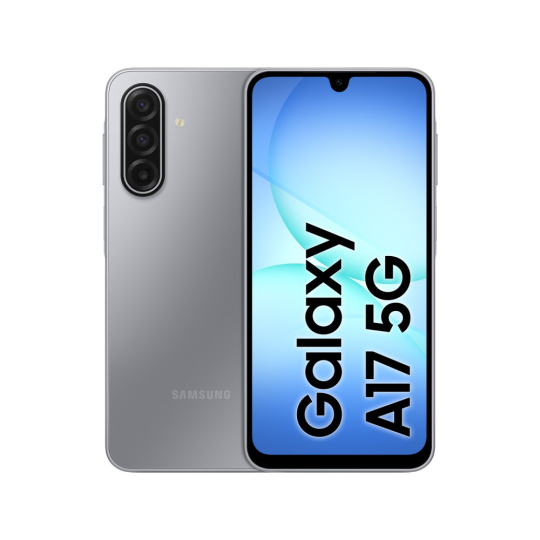 Samsung A167 Galaxy A17 5G 4GB_128GB DUOS grey