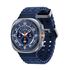 SAMSUNG GALAXY WATCH ULTRA, SM-L705FZTAEUE, modrý titán