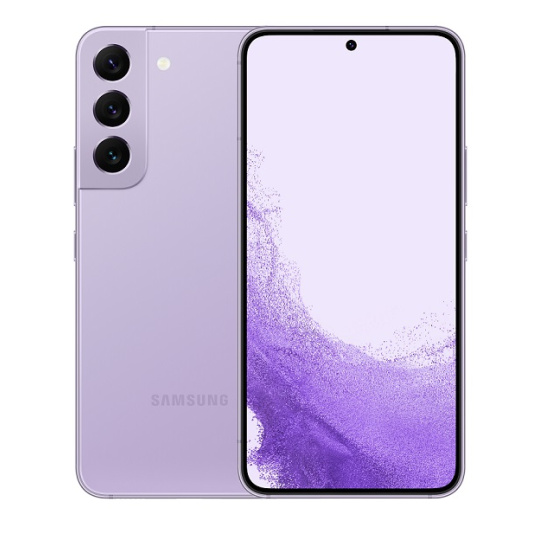 Samsung Galaxy S22 5G 128GB DUOS, fialový