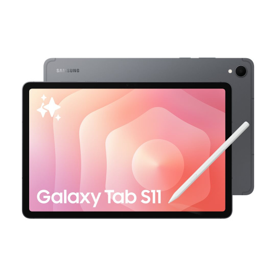 Samsung Tablet Galaxy Tab S11 11" X730 128GB, gray